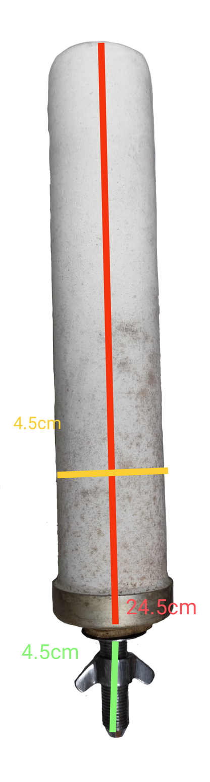 Bagwan industrial electrical filter cartridge for water dispensers and filters parts and accessories