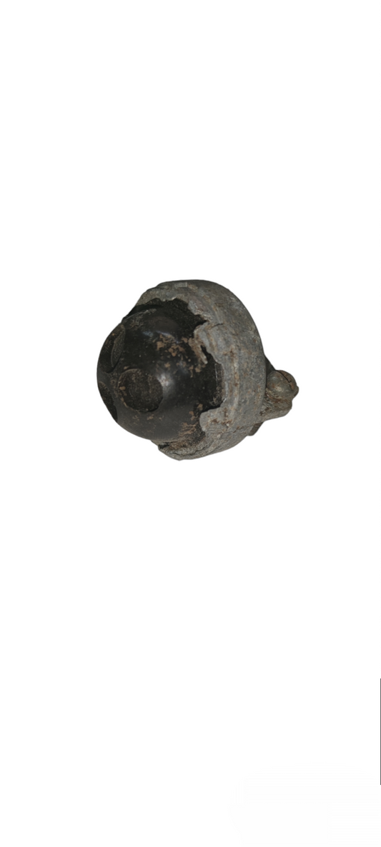 China metal entrance cap straight clamp type corroded pipe fitting for pipes and hoses accessories