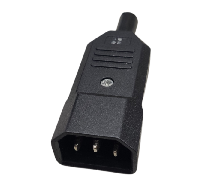 Industrial IEC C14 Plug Replacement for Electrical Circuitry | Electx ...