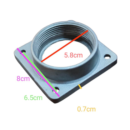 Meter Base Hub 2 Inches, KWH Meter Base Hub 2 Inches