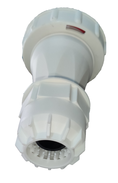 Grippes 63A industrial plug connector designed for durable electrical connections