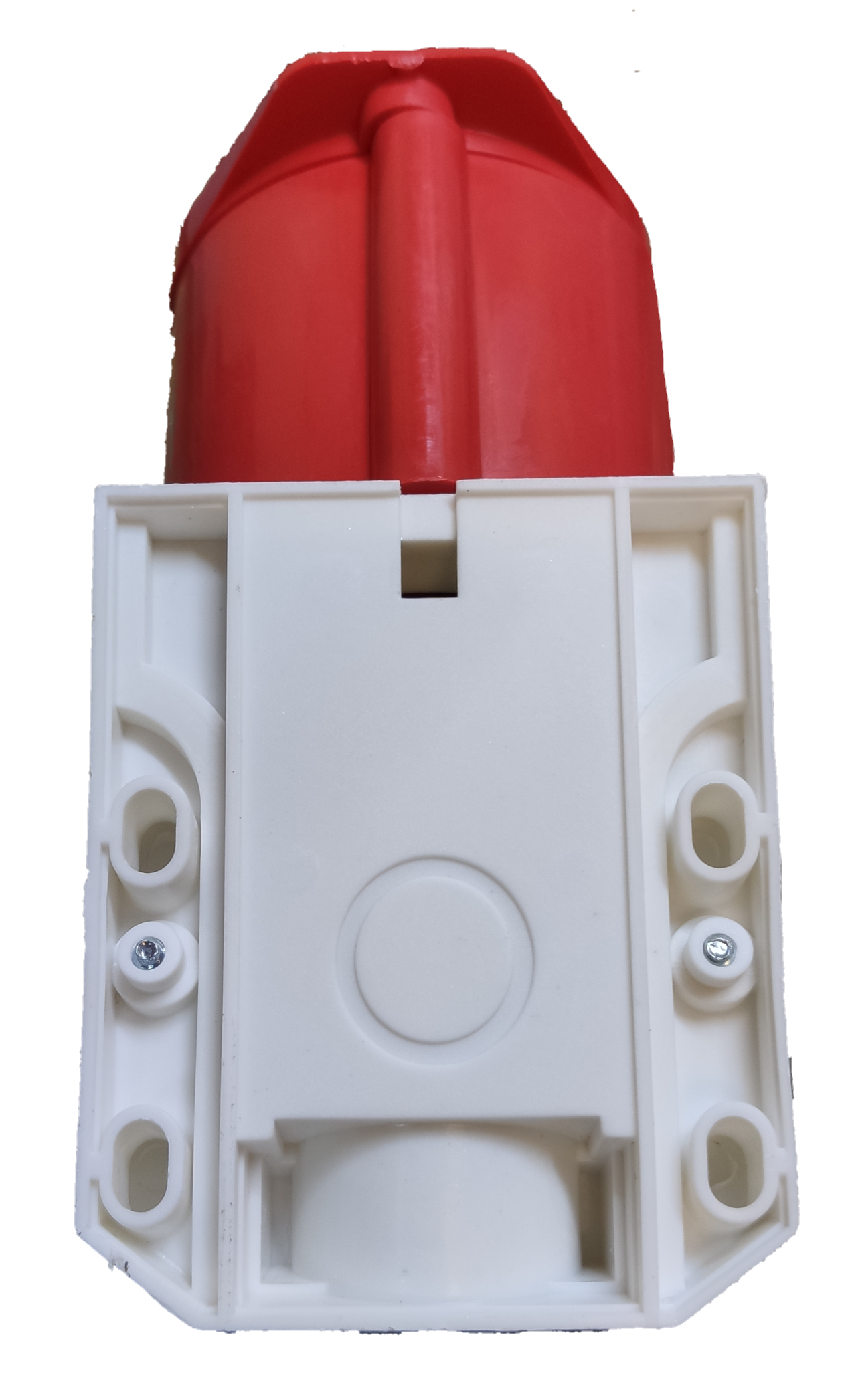 32A industrial power outlet 380-415V Wall Type with durable design for heavy-duty electrical applications