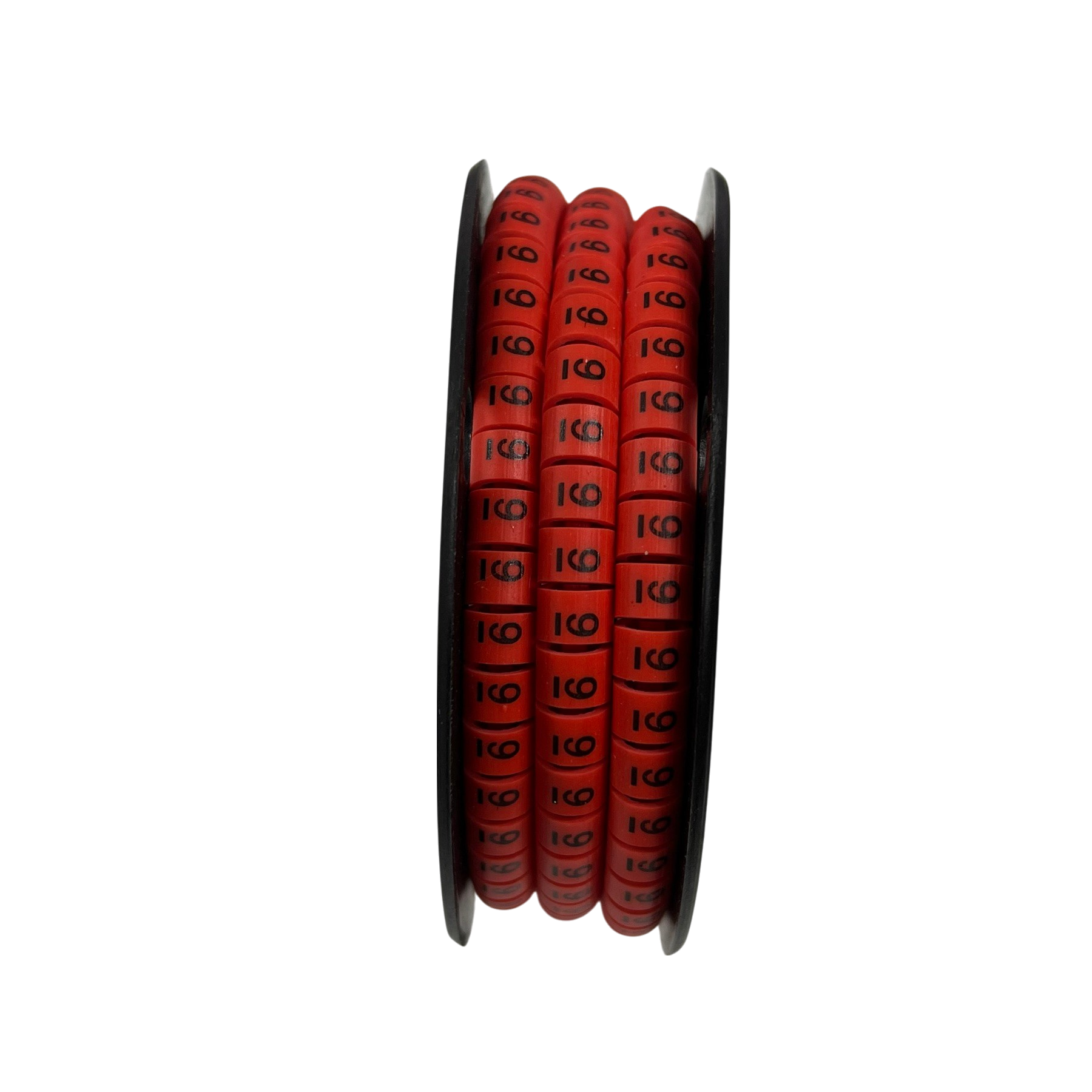 Grippes Cable Marker Red - 9 for organizing and labeling cables effectively