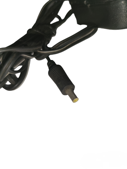 Knight 220V AC to 4.5V DC converter with a black plug for powering devices