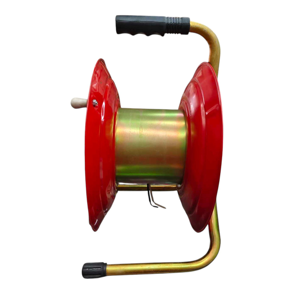 Kopez 15A 250V Extension Wheel Drum 4 Gang Outlet KM2190-A