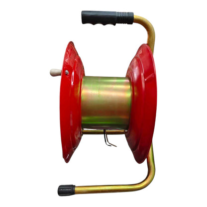 Kopez 15A 250V Extension Wheel Drum 4 Gang Outlet KM2190-A