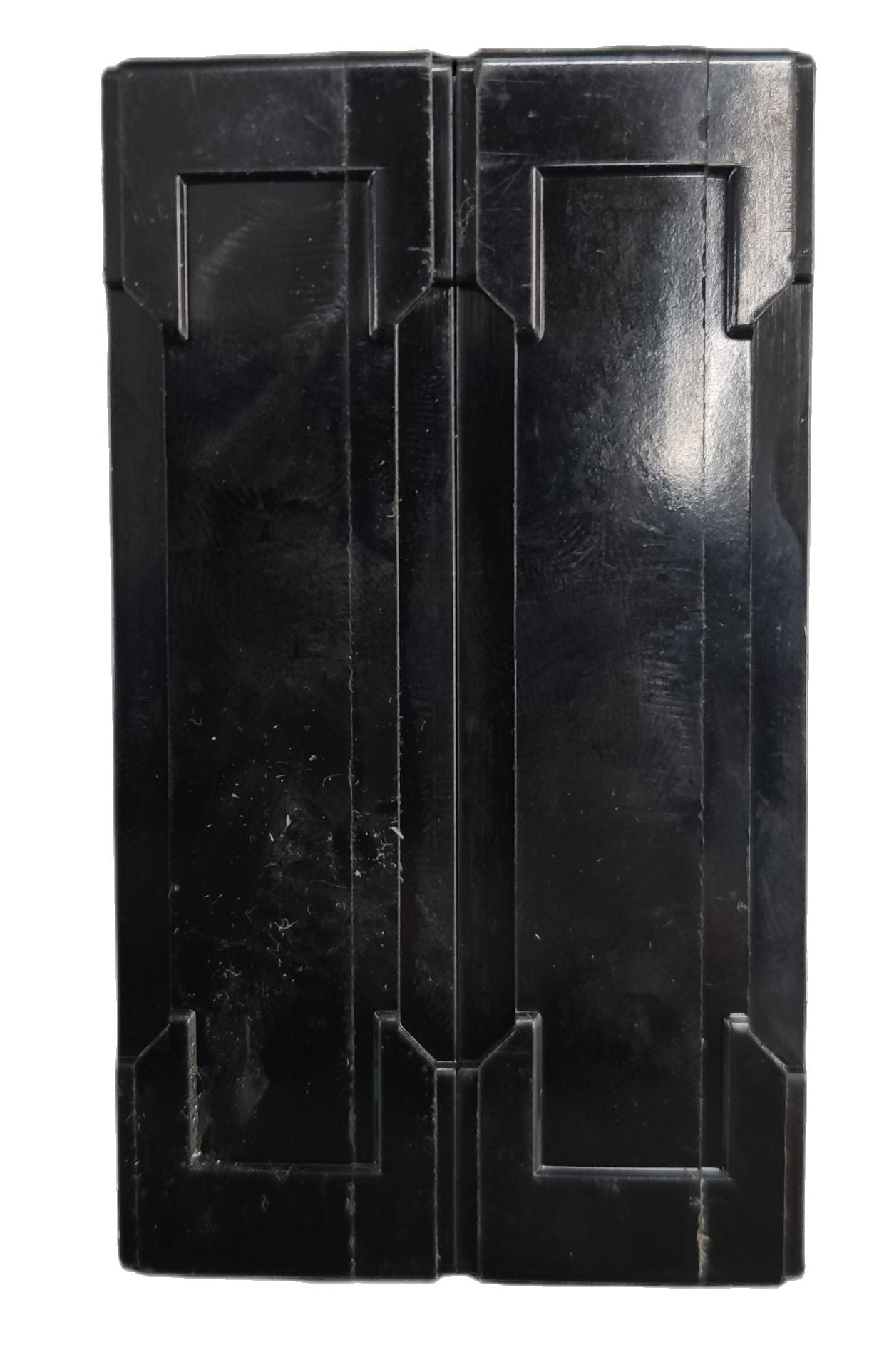 Koten 30A 2 Pole Bolt-on Circuit Breakers black plastic dual pole bolt-on breaker for electrical panels