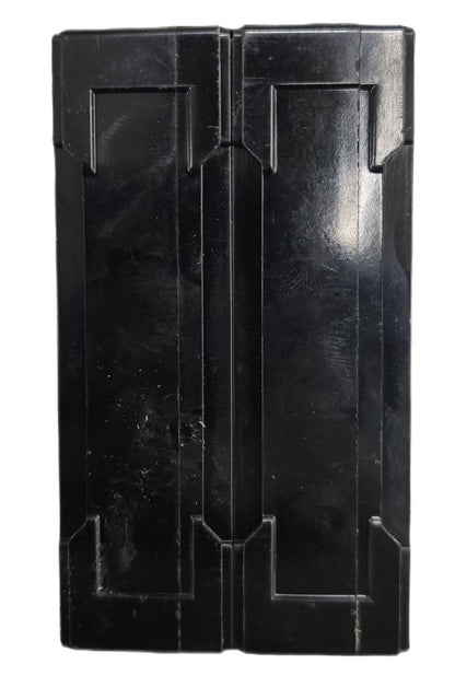 Koten 30A 2 Pole Bolt-on Circuit Breakers black plastic dual pole bolt-on breaker for electrical panels