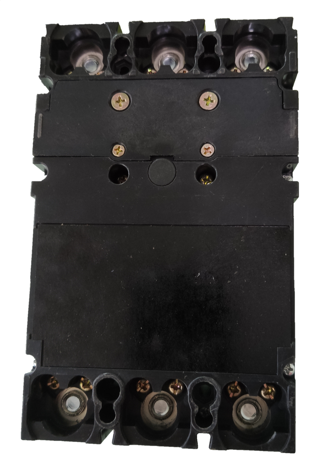Koten 50 KAIC breaker 220v electrical circuit breaker with black casing and screw terminals