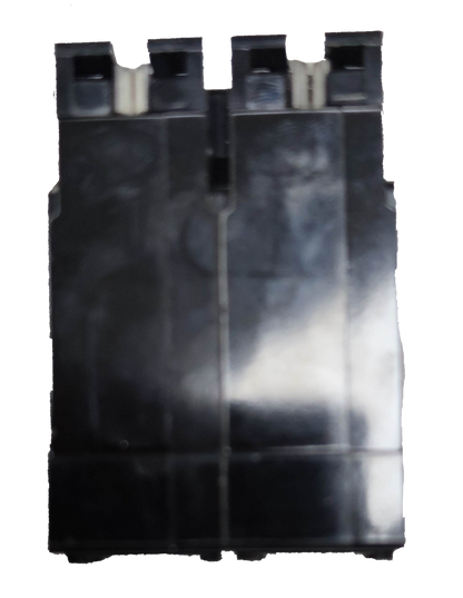 Koten 60A 2 pole circuit breaker in black for electrical circuitry and parts