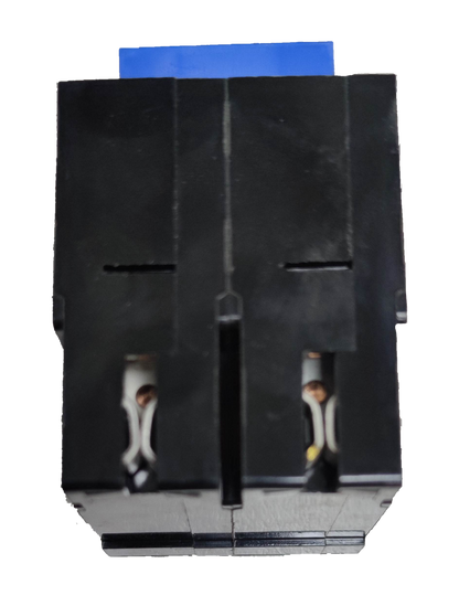 Koten 60A 2 pole circuit breaker black electrical component for circuit protection