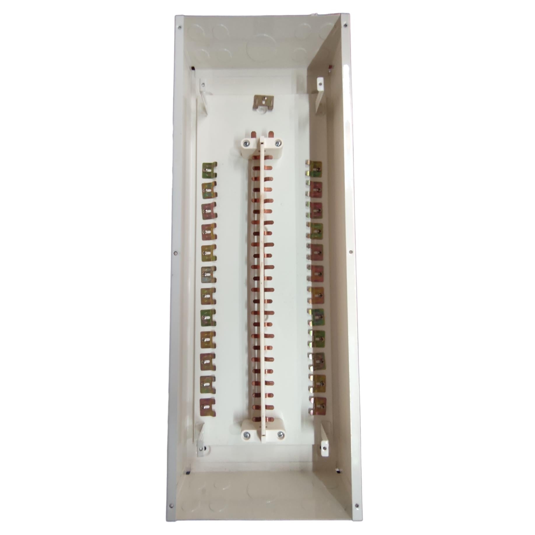 Koten panel board 24 branches featuring multiple circuit slots for efficient electrical management