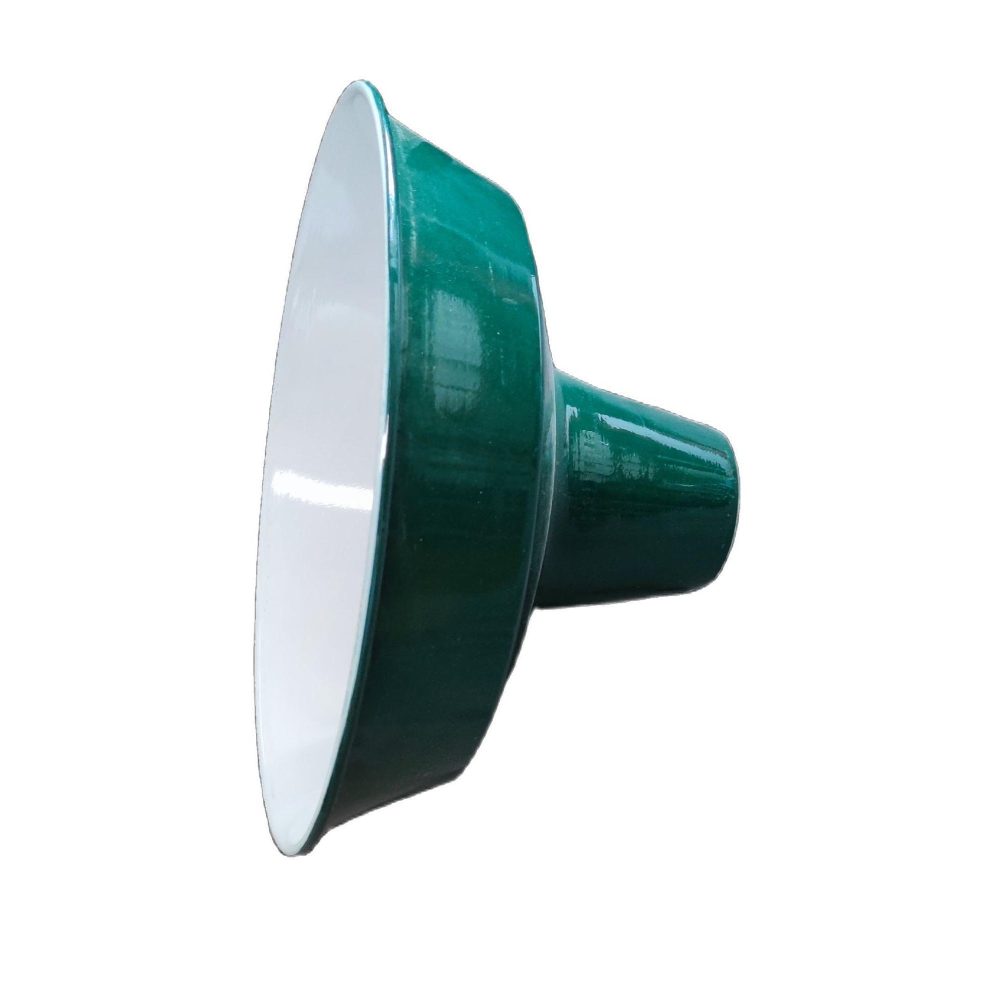 Amco 12 inch green lamp cover Deep Type designed for effective lighting and style