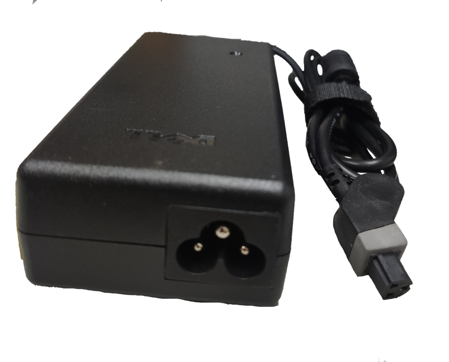 Electx Electrical Supply Laptop Adaptor 20V DC 3.5A 3Pin black rectangular power adaptor with attached cable