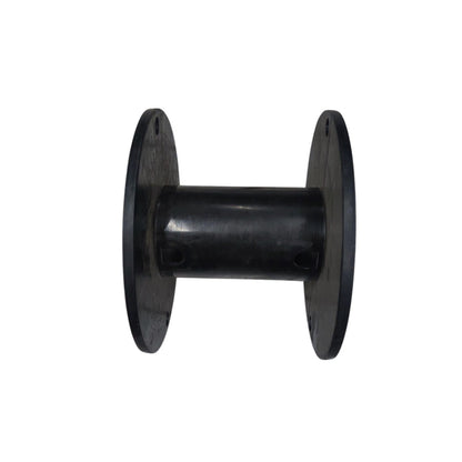 Heavy-duty large wire spool 30kg capacity with durable construction for reliable support