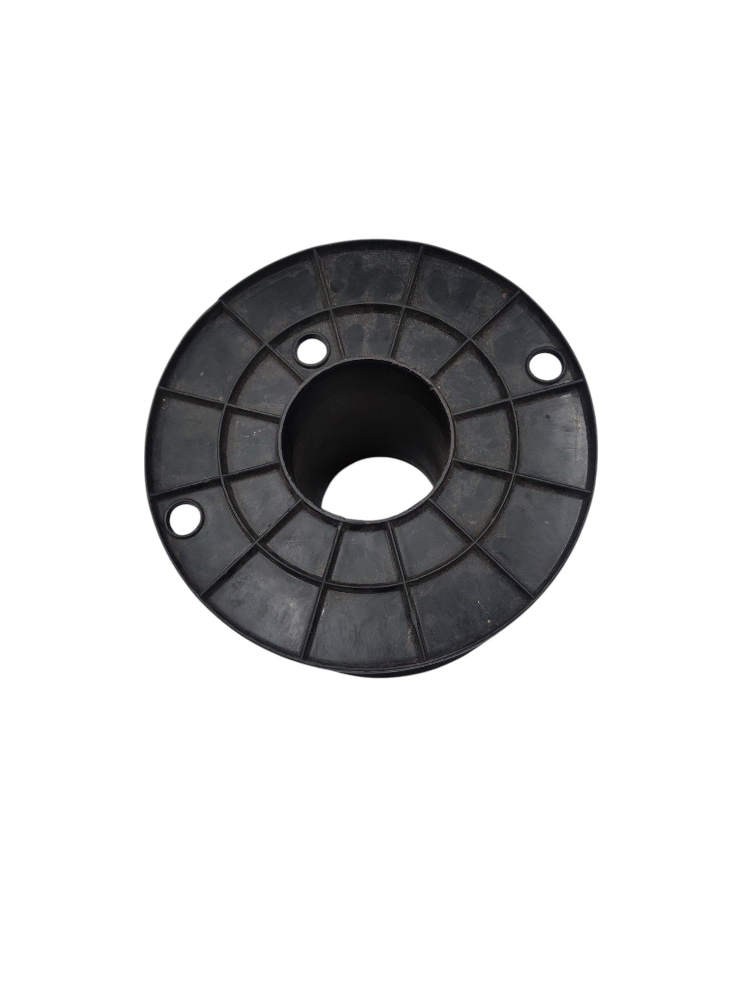 Large wire spool 30kg capacity durable accessory for laundry and garment care