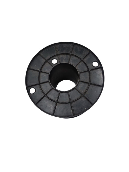 Large wire spool 30kg capacity durable accessory for laundry and garment care