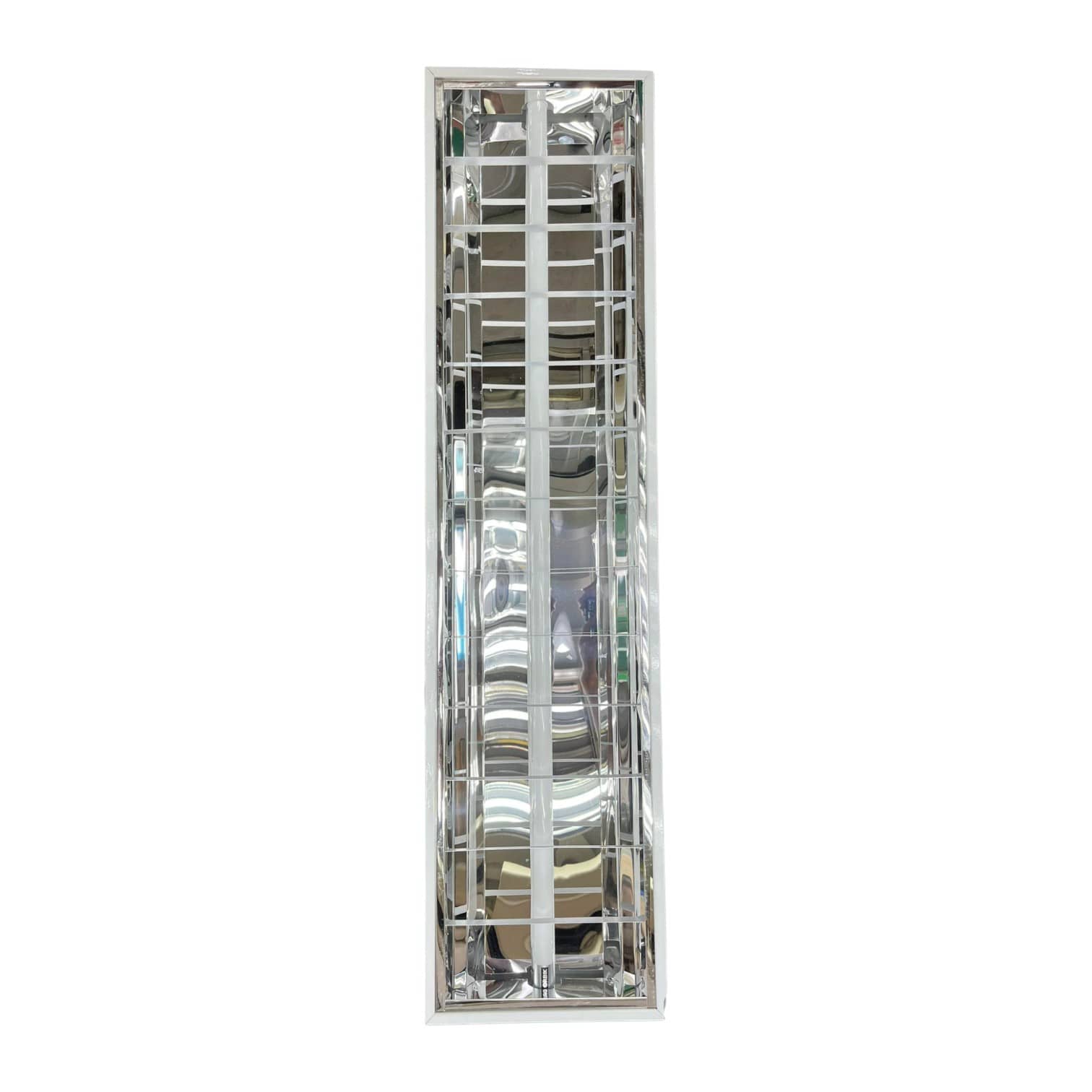 Firefly 12x48 LED fluorescent fixture with sleek design for efficient lighting solutions