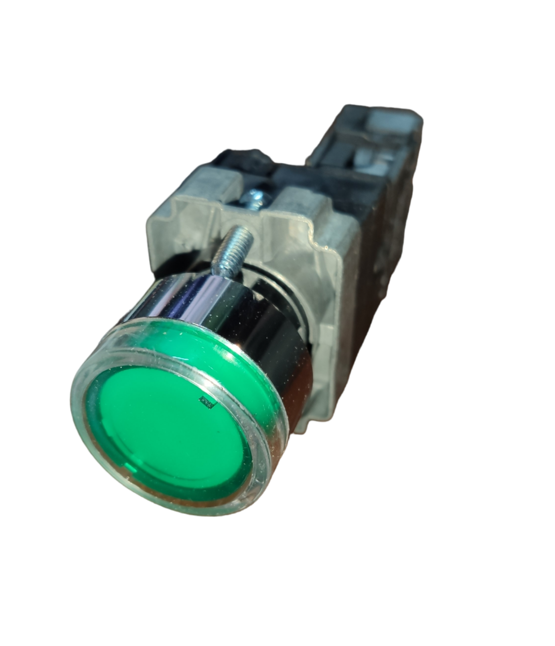 Grippes LED Indicator Lamp 22mm 220V 5A green signal lamp for power points switches and plugs