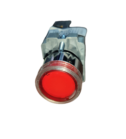 Grippes LED Indicator Lamp 22mm 220V 5A with red lens for power points switches and plugs