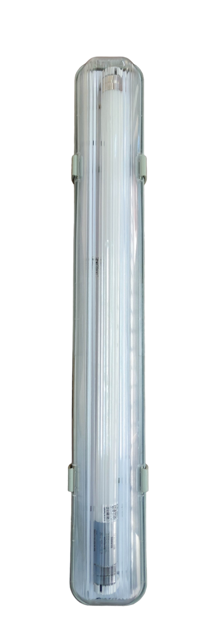 Opple and Firefly 9W LED weatherproof fluorescent light for durable outdoor lighting