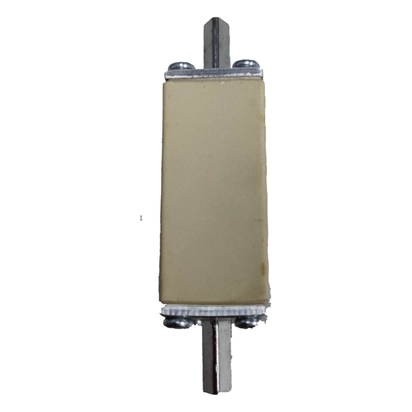 Lindner 100A NH-Type Fuse Link gG-gL 500V AC NH-00 Blade Fuse, Ceramic Fuse