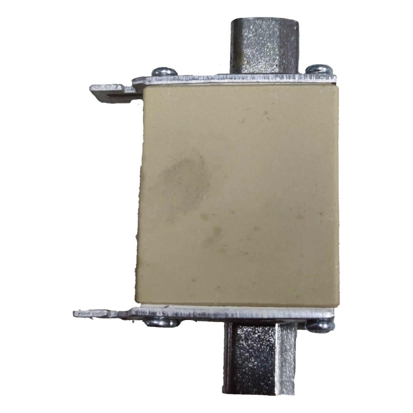 Lindner 100A NH-Type Fuse Link gG-gL 500V AC NH-00 Blade Fuse, Ceramic Fuse