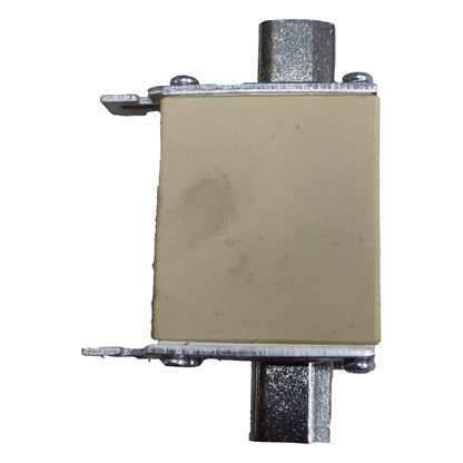 Lindner 100A NH-Type Fuse Link gG-gL 500V AC NH-00 Blade Fuse, Ceramic Fuse