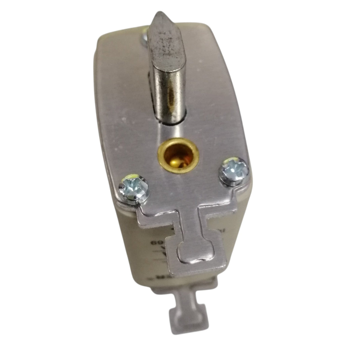 Lindner 125A NH-Type Fuse Link gG-gL 500V AC NH-00 Blade Fuse, Ceramic Fuse