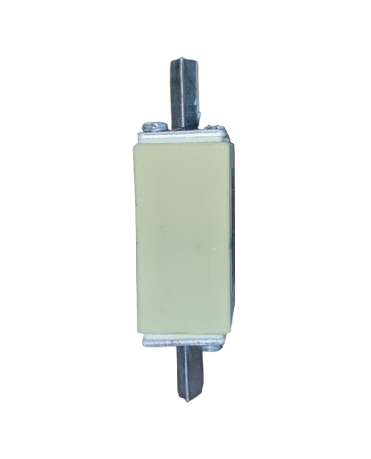 Lindner NH-Type Fuse Link 25A electrical component for circuit protection with metal terminals