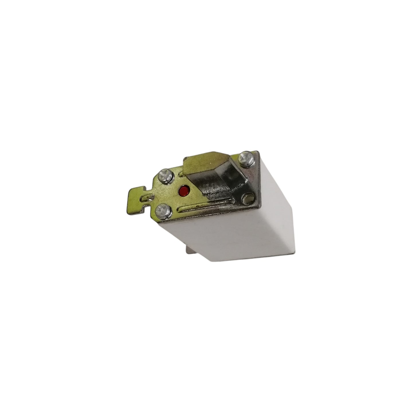 Lindner NH-Type Fuse Link 40A electrical component with metal and ceramic parts for circuit protection