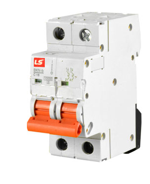 LS 16A miniature circuit breaker designed for reliable electrical protection and usage in various applications