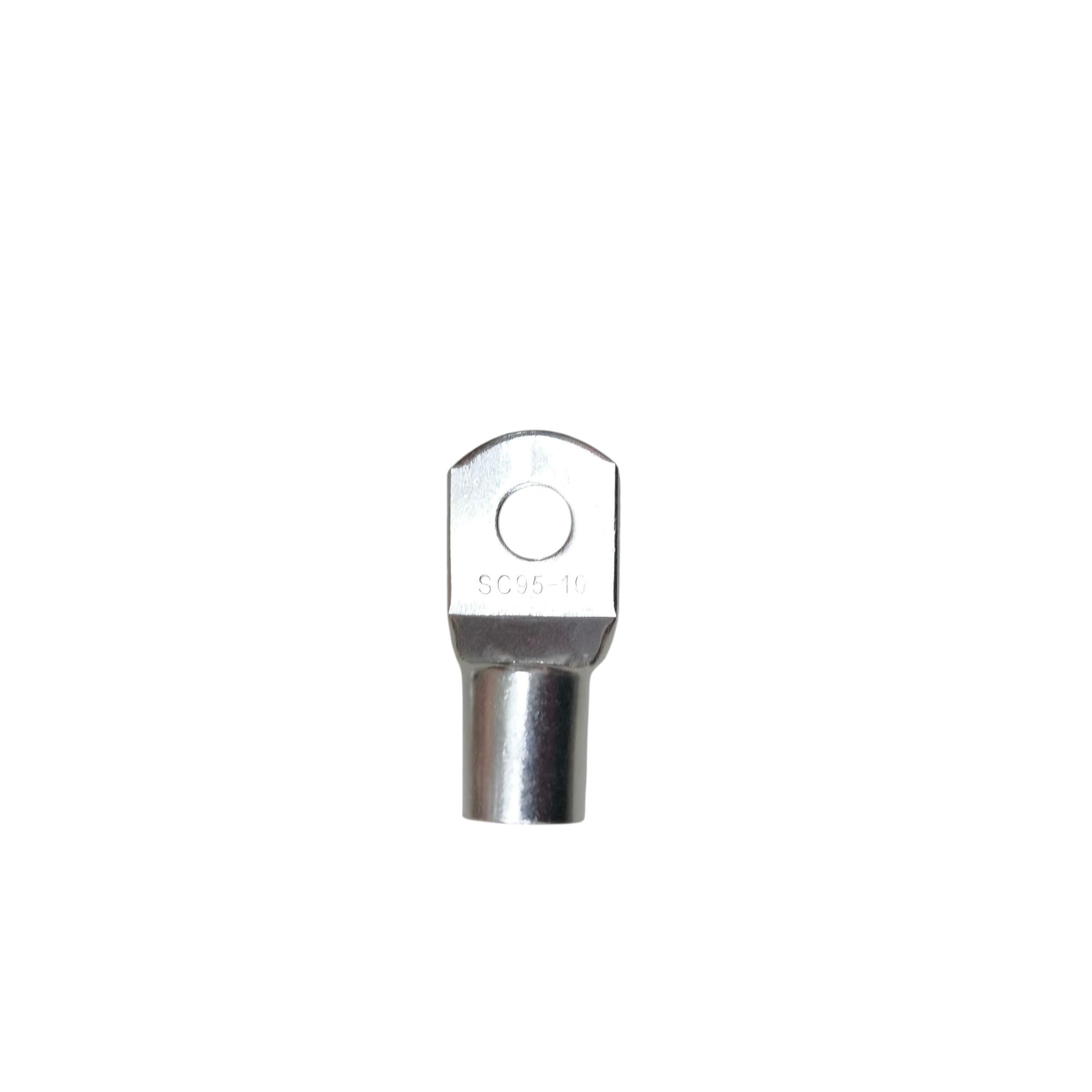 Lugs Crimp Type SC-95-12 95mm metallic cable connector for electrical wiring
