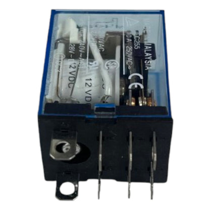 Omron LY2NJ 12V DC 8 Pins Relay Switch