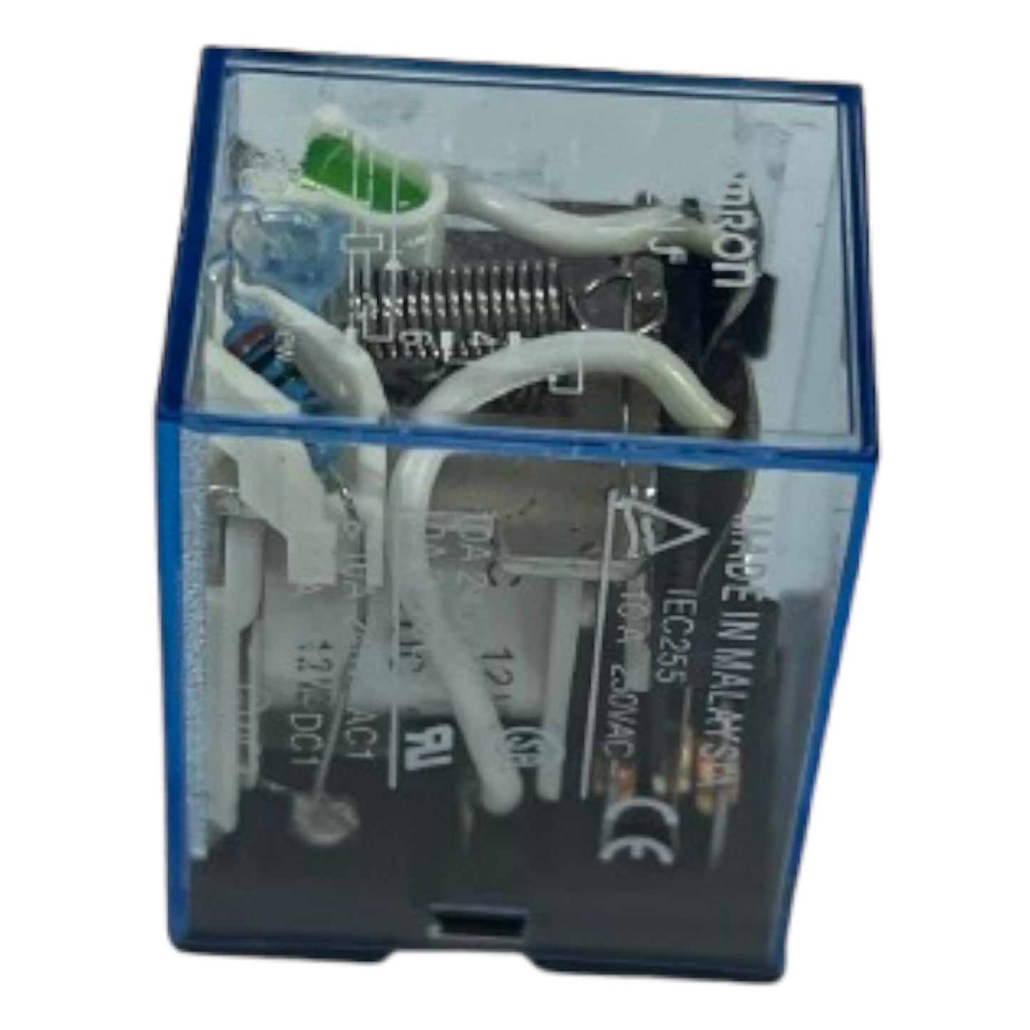 Omron LY2NJ 12V DC 8 Pins Relay Switch