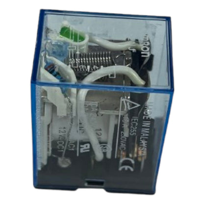 Omron LY2NJ 12V DC 8 Pins Relay Switch