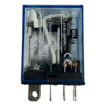 Omron LY2NJ 12V DC 8 Pins Relay Switch