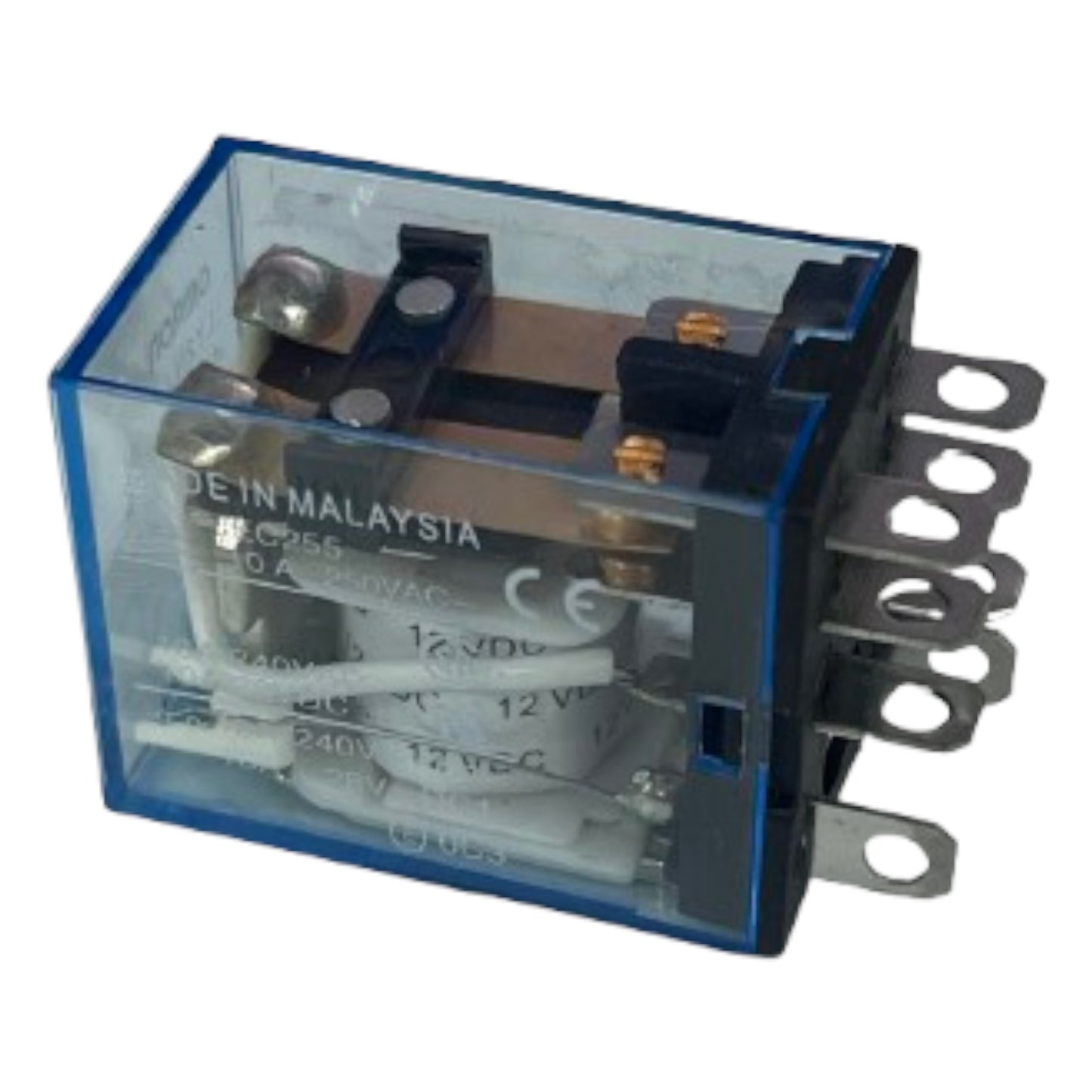 Omron LY2NJ 12V DC 8 Pins Relay Switch