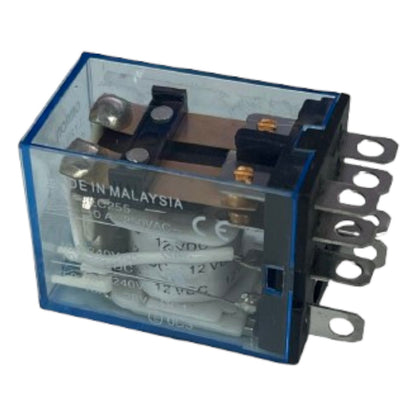 Omron LY2NJ 12V DC 8 Pins Relay Switch