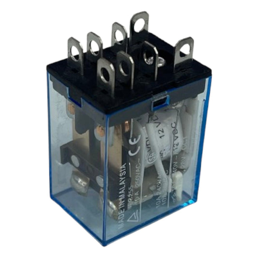 Omron LY2NJ 12V DC 8 Pins Relay Switch