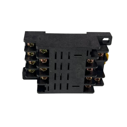 LY4 relay socket 14 pin 220V designed for reliable electrical connections and easy installation
