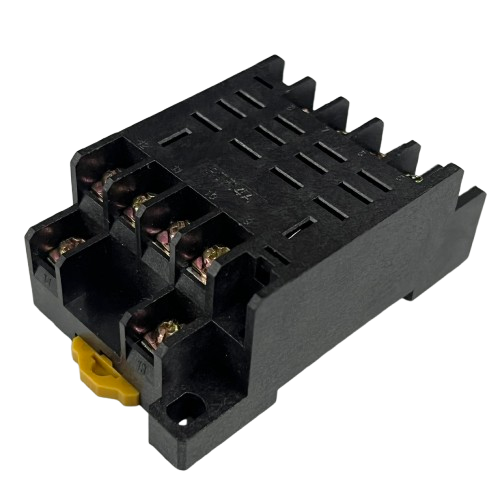 Electx Electrical Supply LY4 relay socket 14 pin 220V for reliable electrical connections