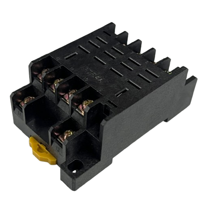 Electx Electrical Supply LY4 relay socket 14 pin 220V for reliable electrical connections