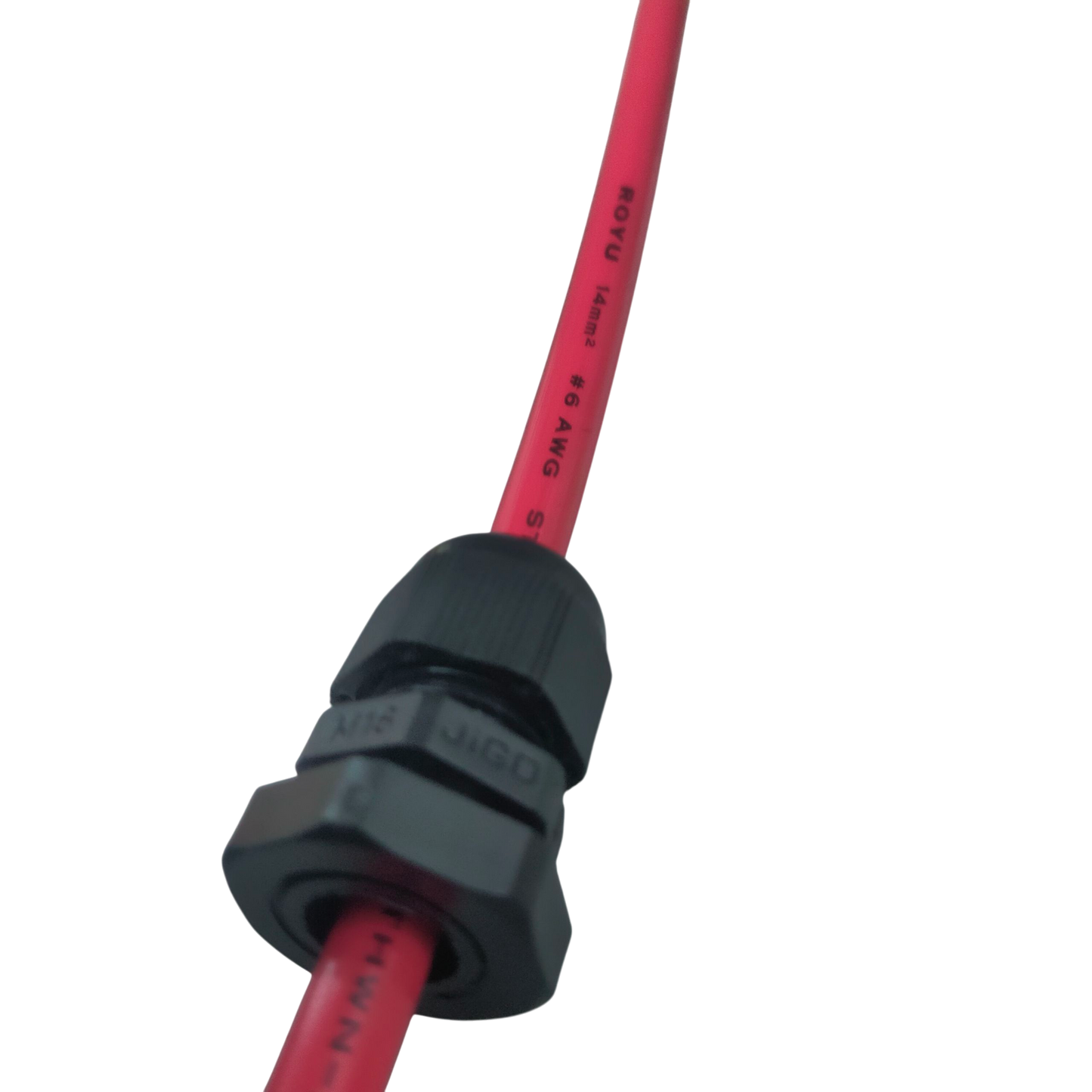 Grippes Cable Gland M16 (4-8mm)