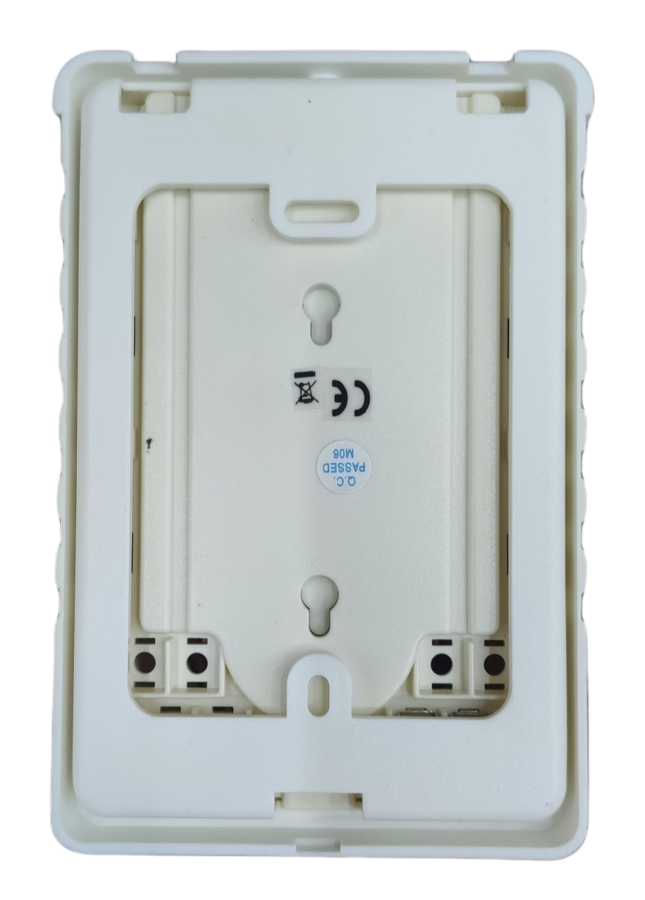 Magic Door Intercom System 220V white wall mount bracket for CCTV and security system