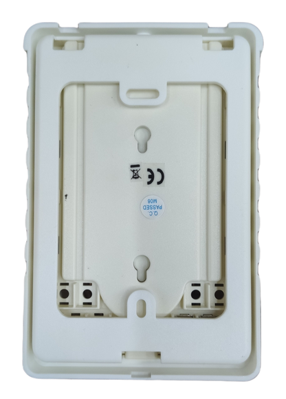 Magic Door Intercom System 220V white wall mount bracket for CCTV and security system
