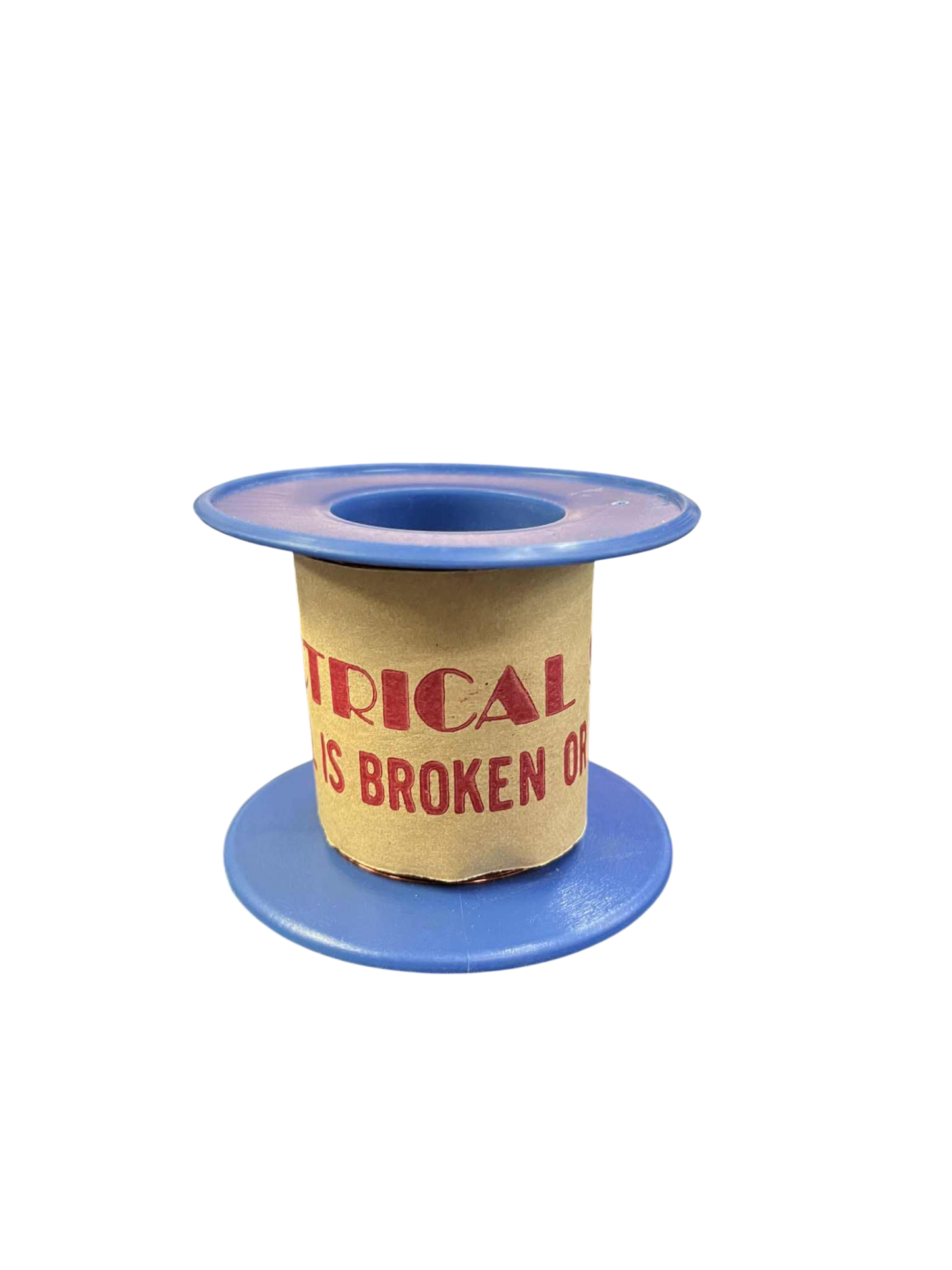 Philflex Magnet Wire AWG 18 100 Grams on a spool for electrical applications