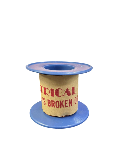 Philflex Magnet Wire AWG 18 100 Grams on a spool for electrical applications