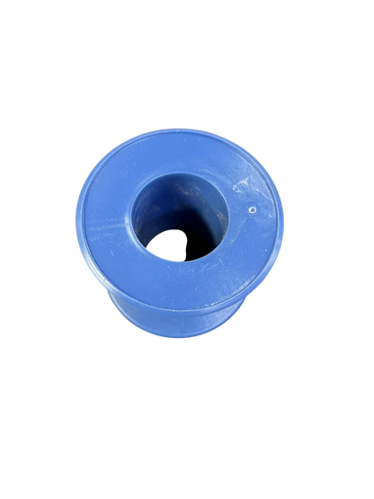 Philflex Magnet Wire AWG 18 - 200 Grams spool in blue for electrical projects and wire winding