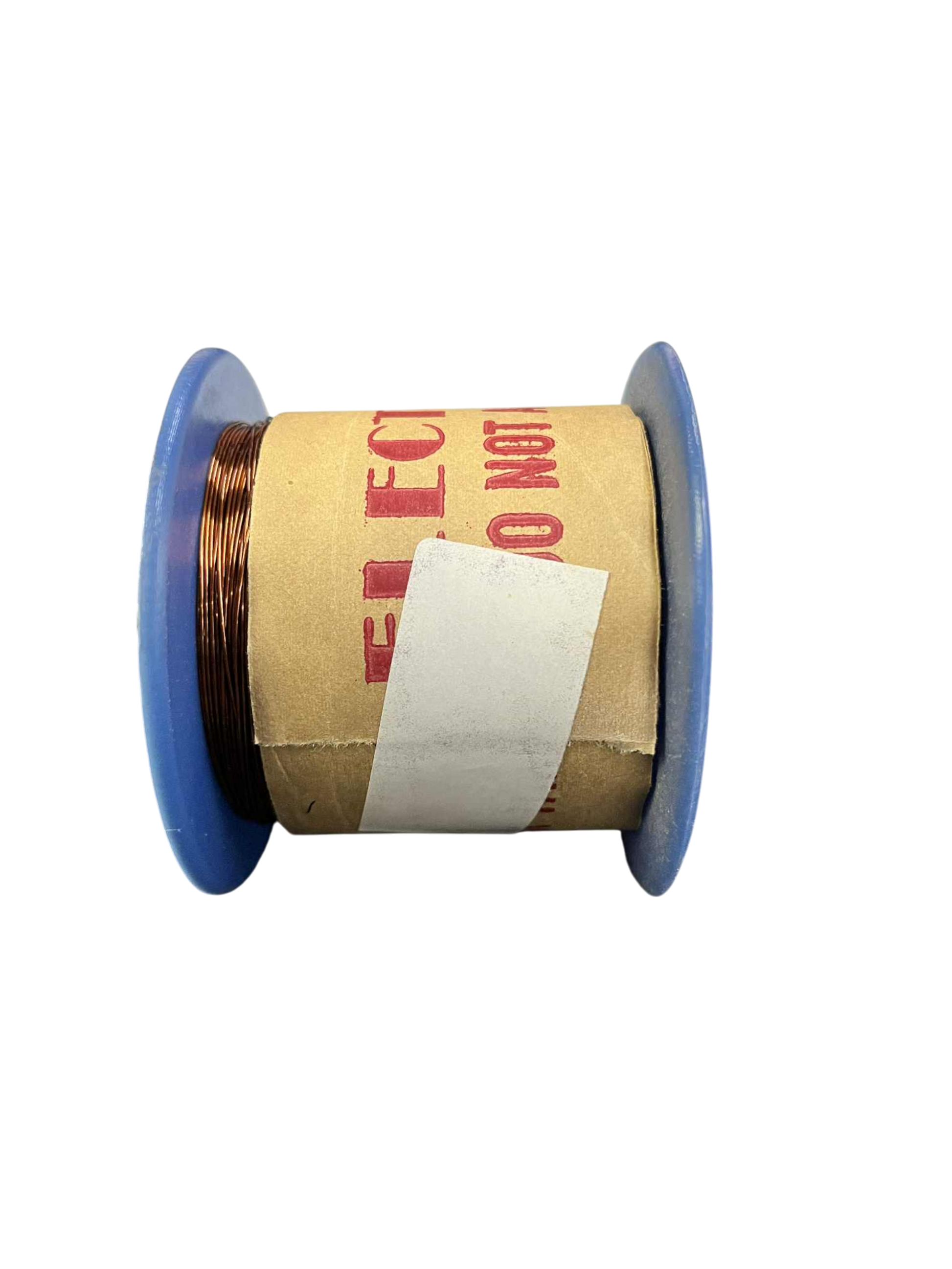 Philflex Magnet wire AWG 24 Heavy Formix 400G on a spool for electrical applications